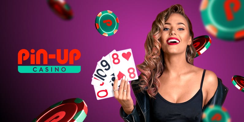 casino online pin up game slots betting