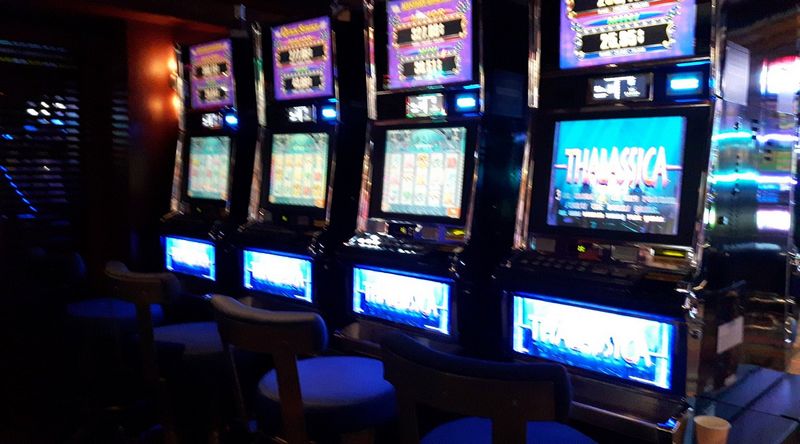Online Casino Charlevoix - Overview