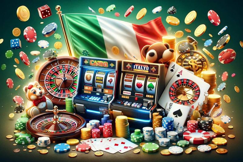 I migliori casinò online stranieri sicuri che accettano giocatori italiani - Aprile 2026