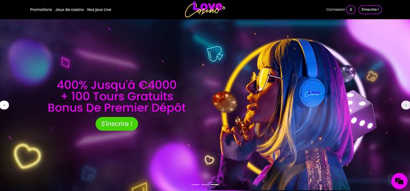 Love Online Casino Complete Testimonial (2026 )