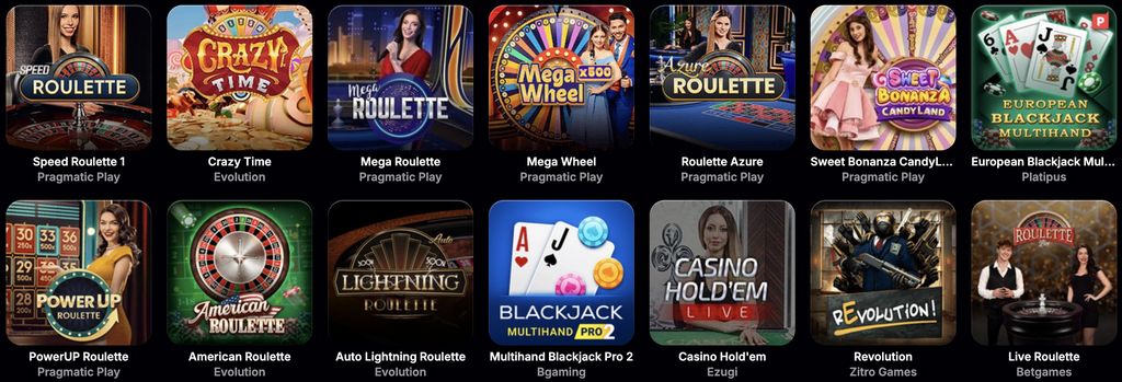 NV Gambling Enterprise online-kasiino ülevaade ja boonus