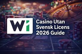 Casino utan svensk licens En Djupdykning i Alternativen -1204513291