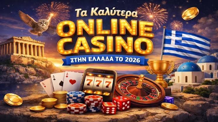 Καζίνο Online στην Ελλάδα Ο Απόλυτος Οδηγός